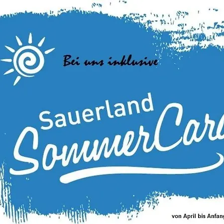 Smart Haus Opal 402 Winterberg