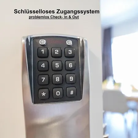 Appartement Smart Haus Opal 402 Winterberg