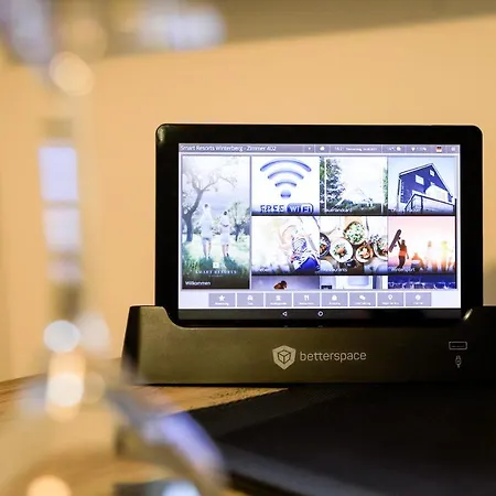 Appartement Smart Haus Opal 402 *