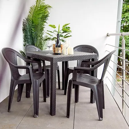 Smart Haus Opal 402 Appartement *