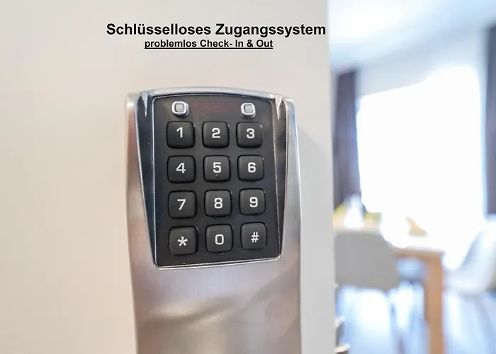 Appartement Smart Haus Opal 402 Winterberg